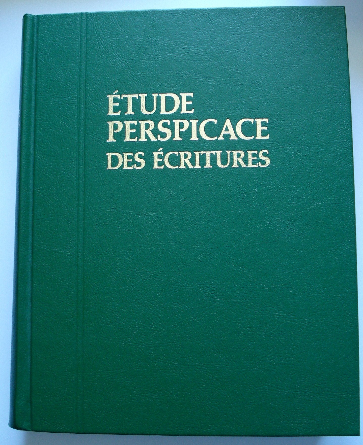 Etude Perspicace des écritures Volum 1:Aaron -Jérubbaal book