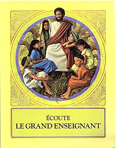 Écoute le grand enseignant Books