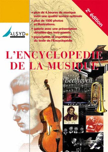 Product Image: Encyclopédie de la musique 2