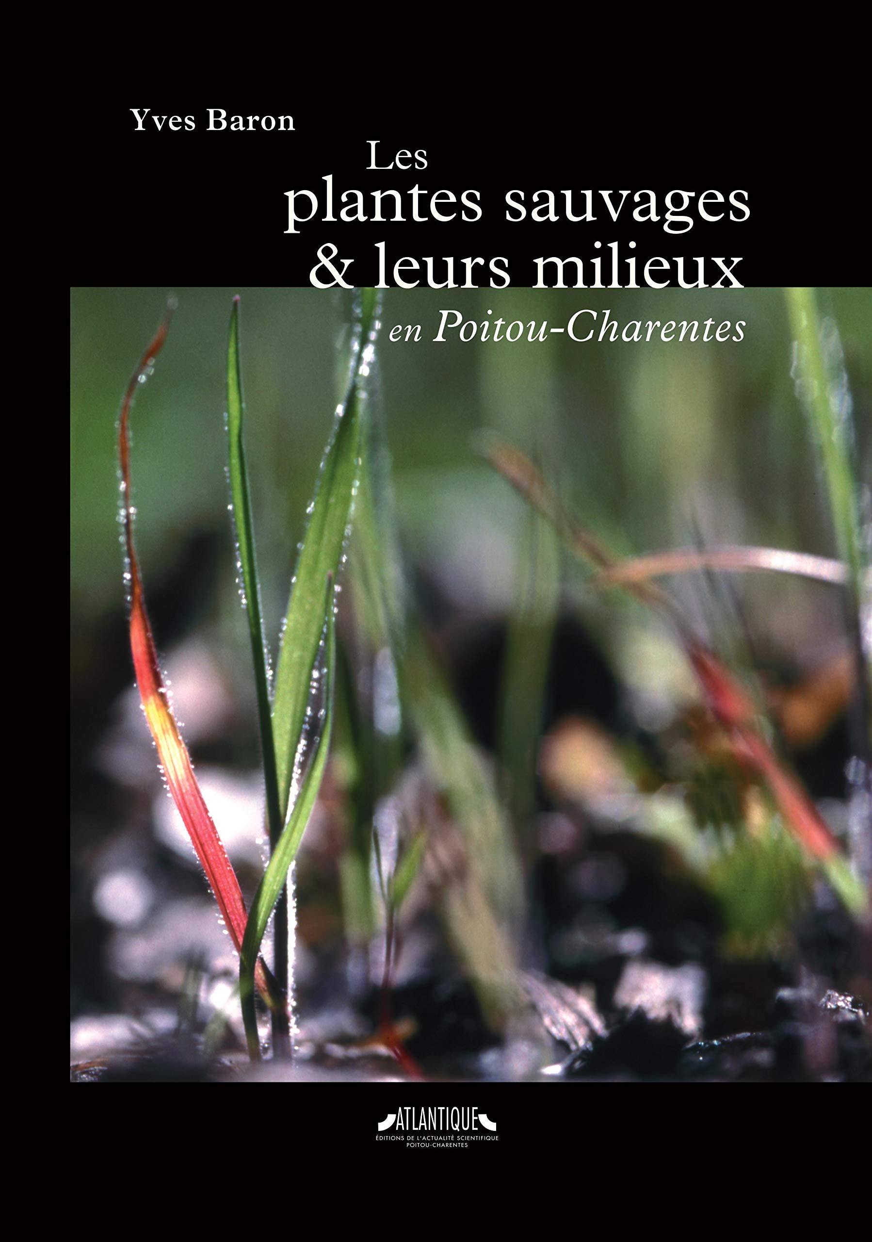 Les plantes sauvages et leurs milieux en Poitou-Charentes Natural Sciences