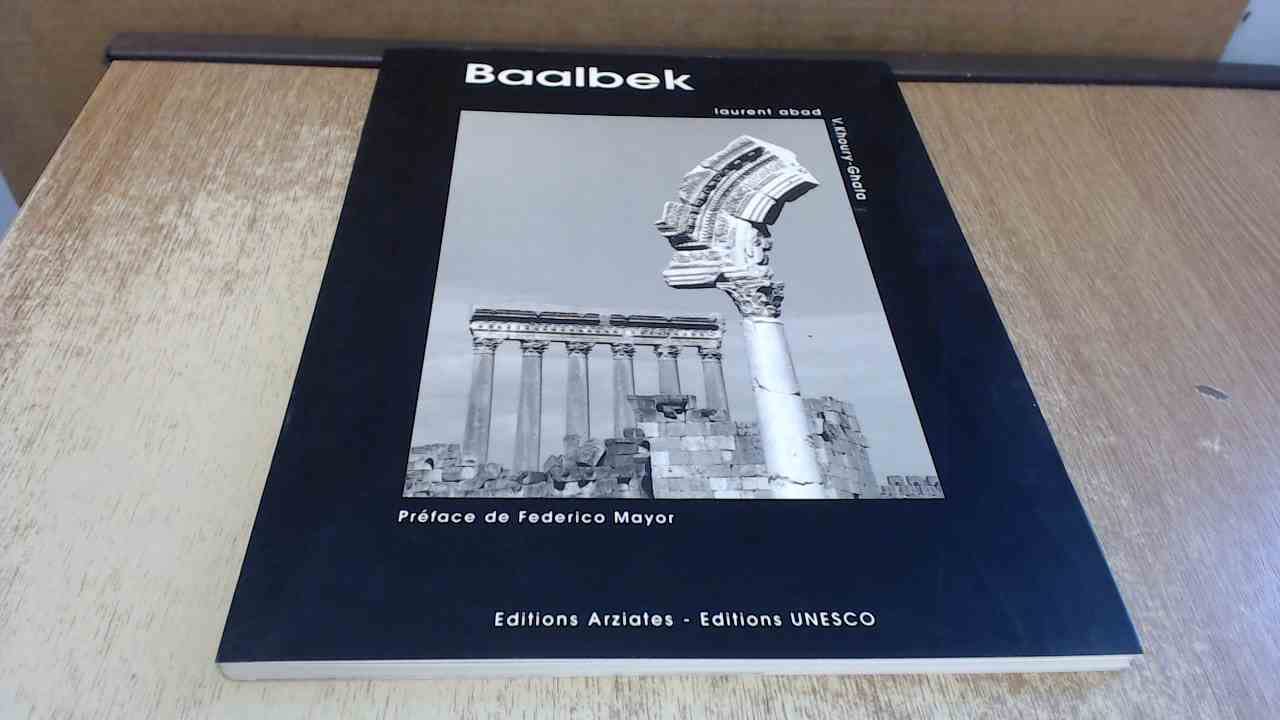 Product Image: Baalbek