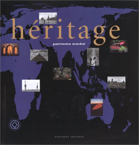 Heritage. Patrimoine Mondial Books