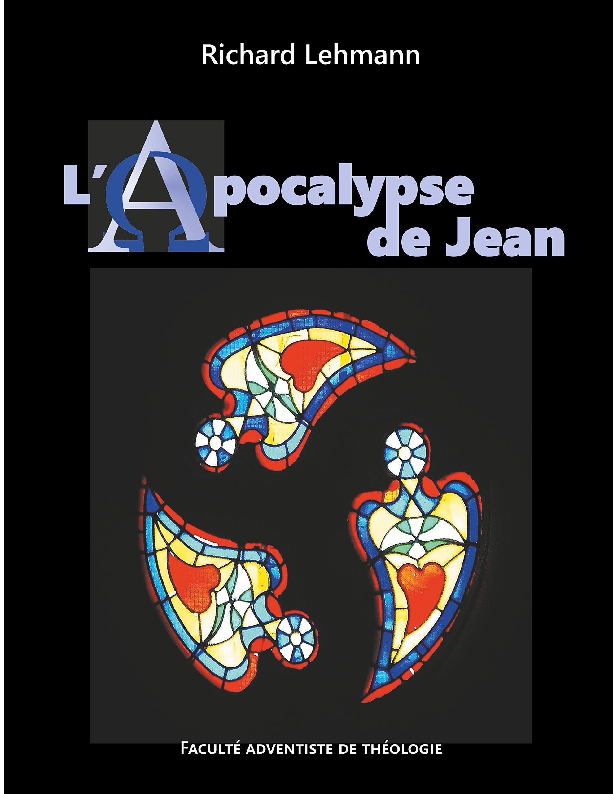 L'Apocalypse de Jean: Commentaire biblique (broché) Religion & Esotericism