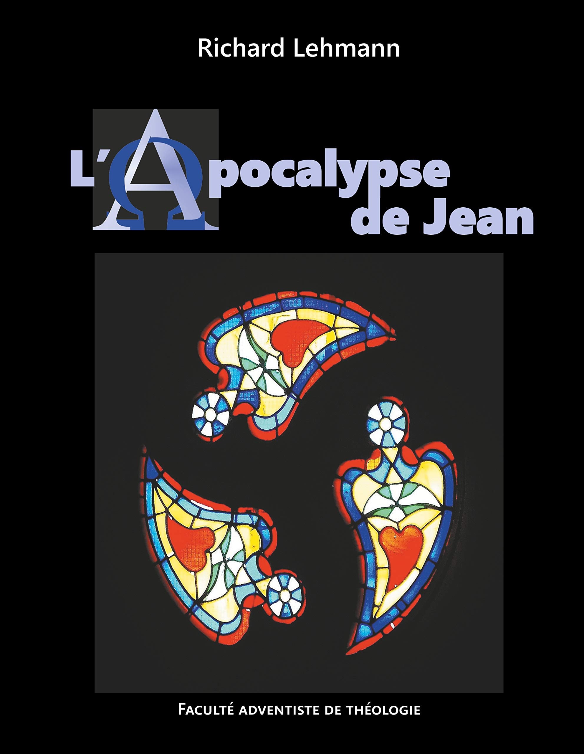 L'Apocalypse de Jean: Commentaire biblique (relié) book