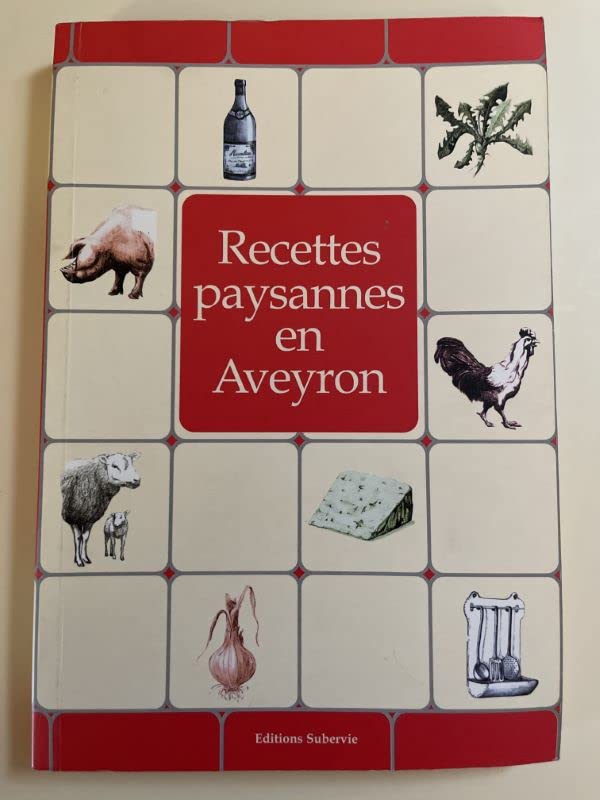 Recettes paysannes en aveyron Books