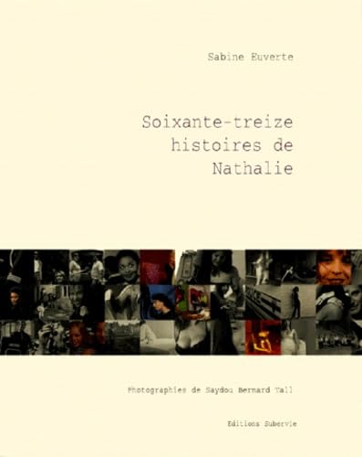 Soixante-treize histoires de Nathalie Books