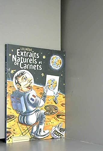 Extraits naturels de carnets. Vol. 5 Books