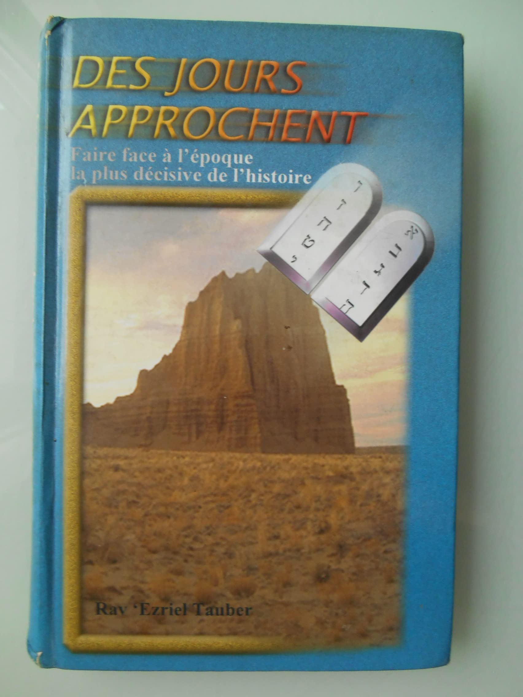 Des jours approchent - Faire face à l'époque la plus décisive de l'histoire Books