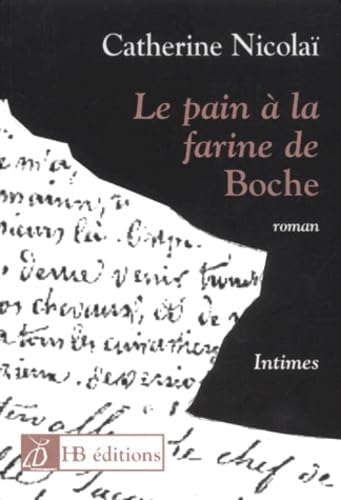 Le pain à la farine de Boche Books