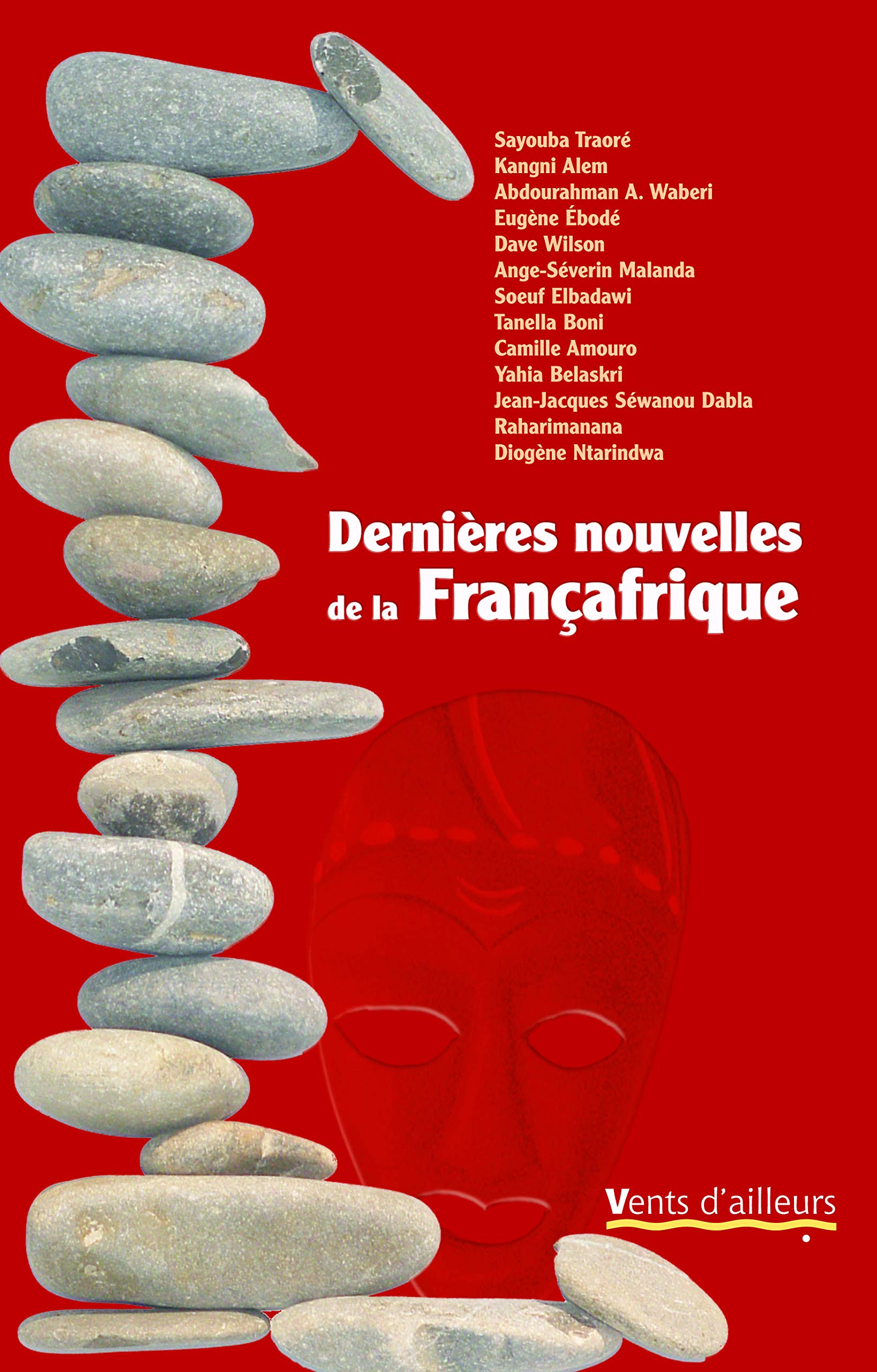 Dernières nouvelles de la Françafrique Books