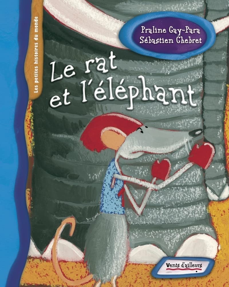 Product Image: Le rat et l'éléphant