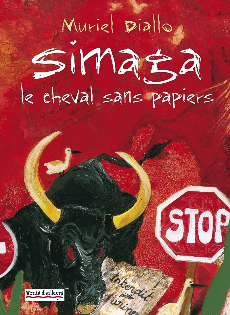 Simaga, le cheval sans papiers Books