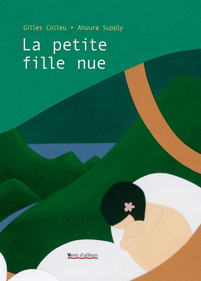La petite fille nue Books