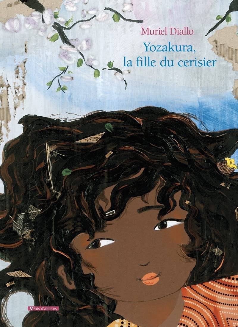 Yozakura, la fille du cerisier Books