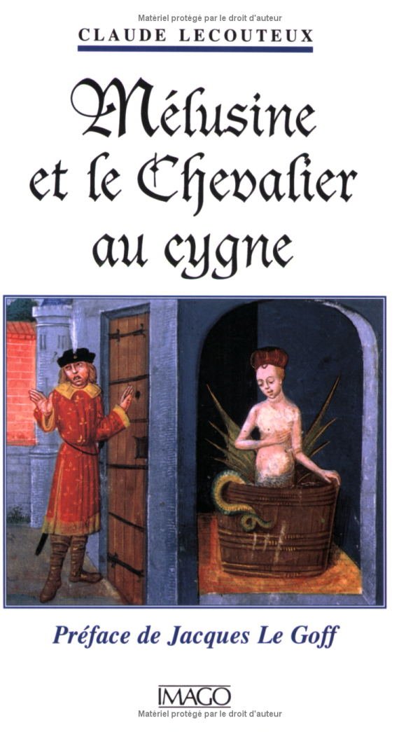 Mélusine et le Chevalier au cygne Contemporary literature