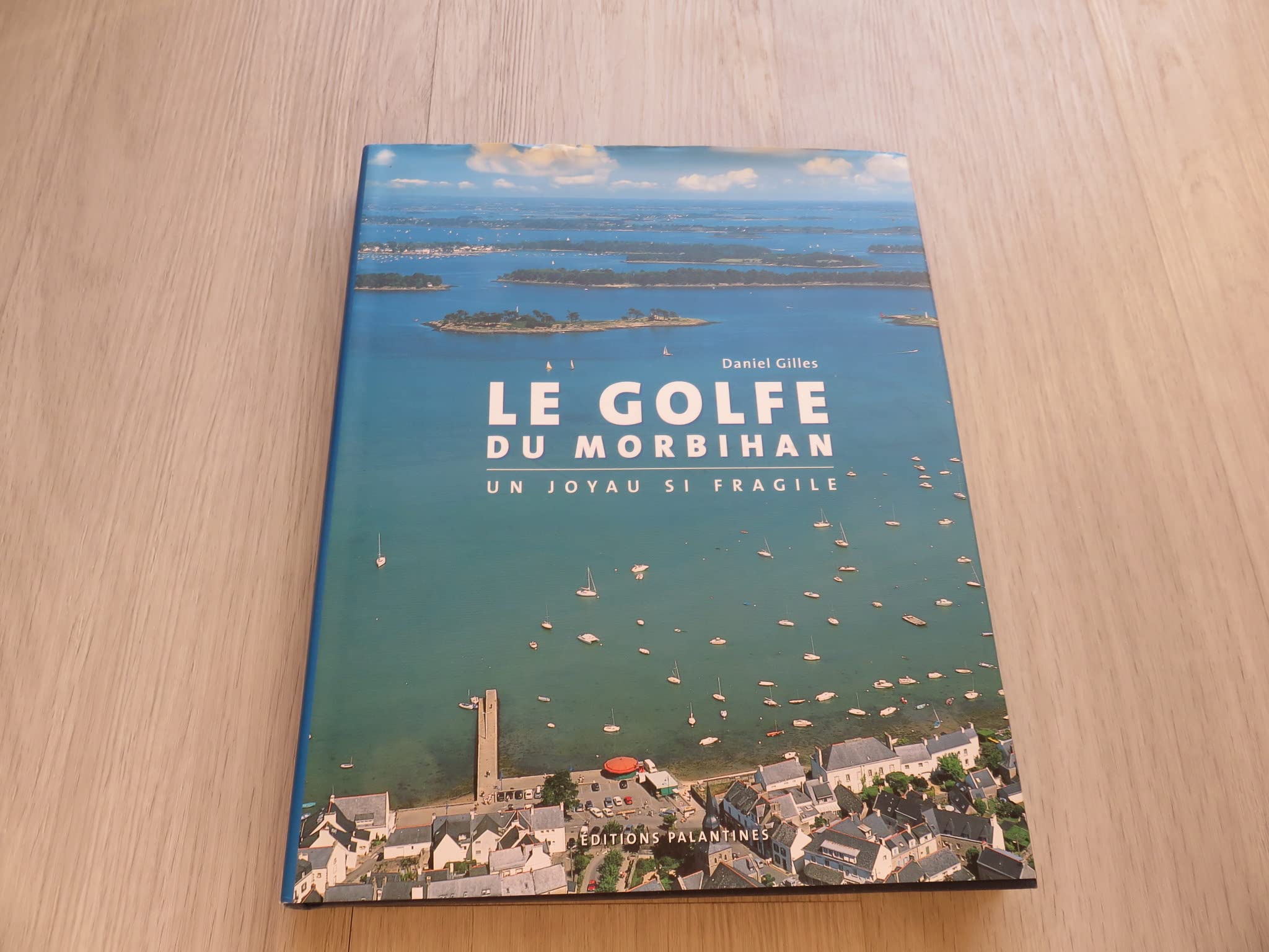 Le Golfe du Morbihan: Histoire et géographie contemporaine Books