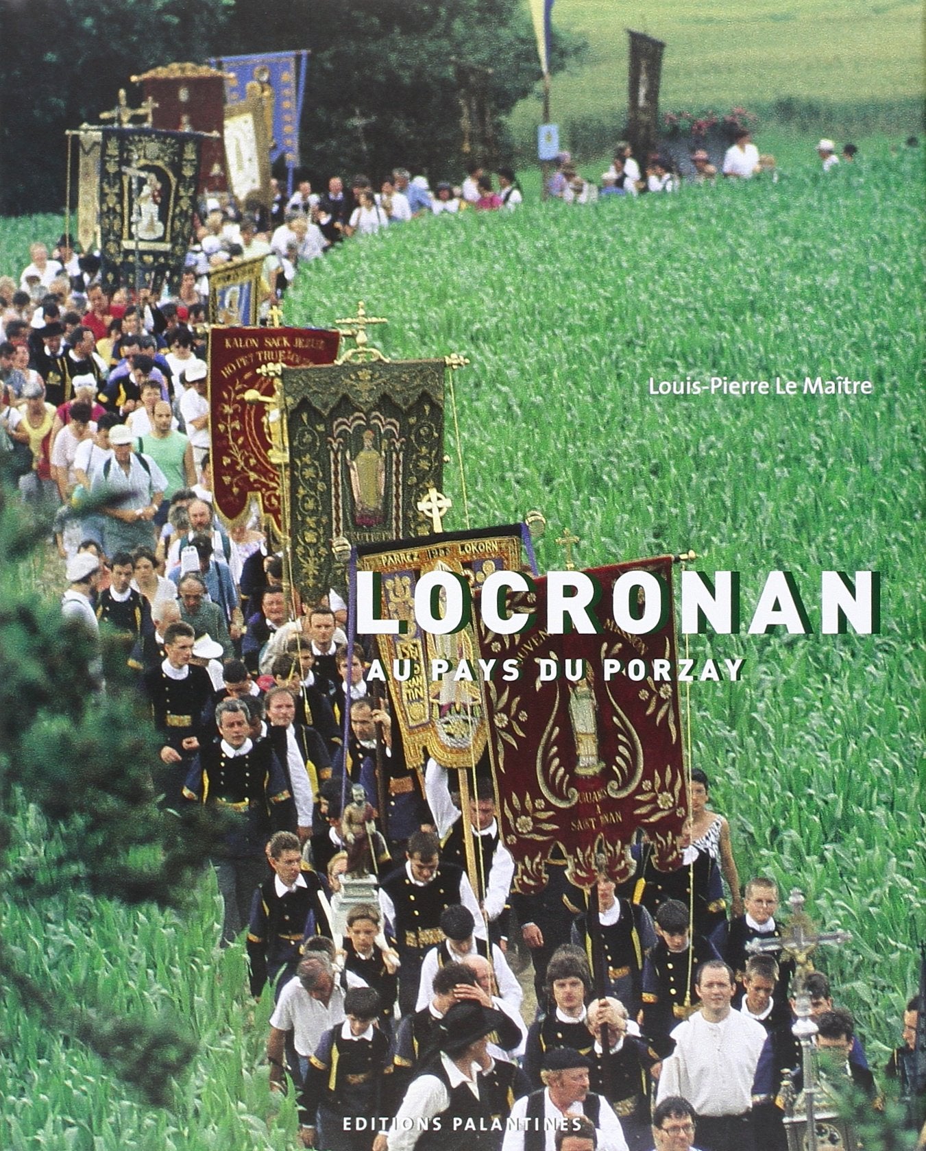 Locronan: Au pays du Porzay Books
