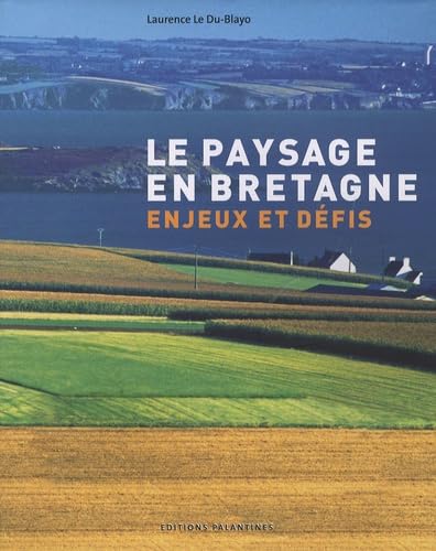Le paysage en Bretagne: Enjeux et défis Books