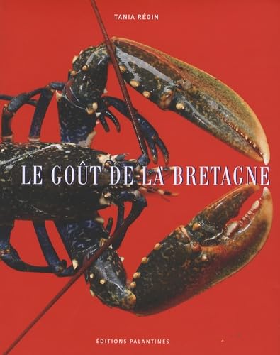 Le goût de la Bretagne Books