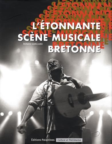 L'étonnante scène musicale bretonne Books