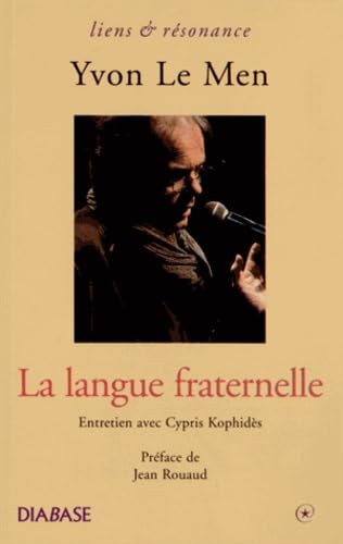 La langue fraternelle - entretiens avec Cypris Kophidès Memories