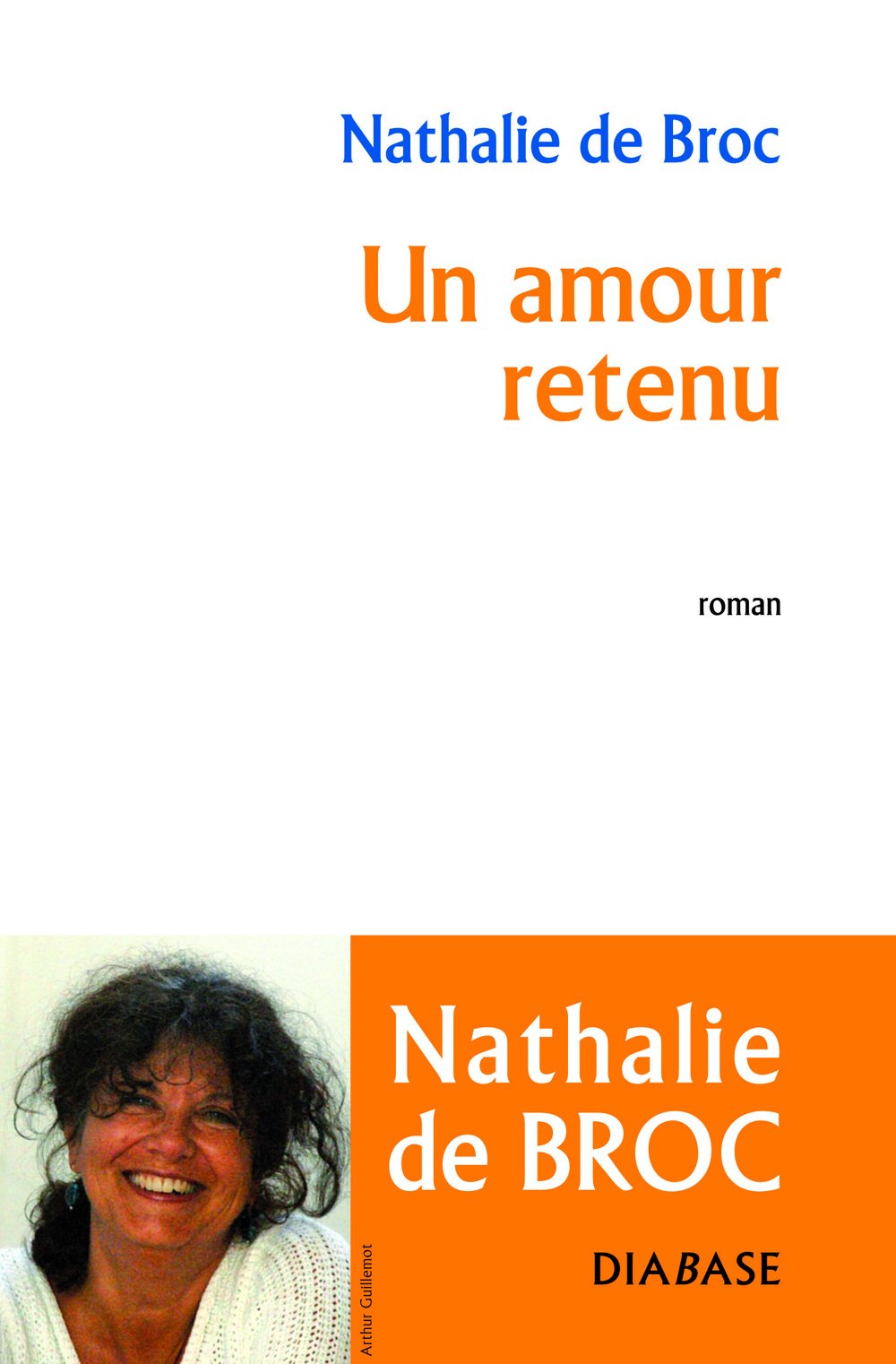 Un amour retenu - roman Contemporary literature