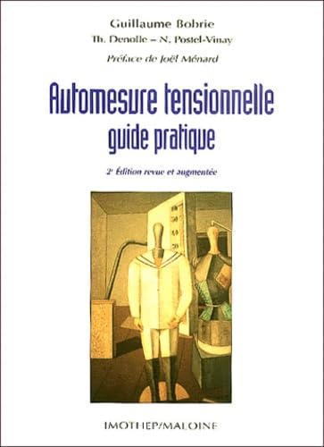 Automesure de la pression artérielle : guide pratique book
