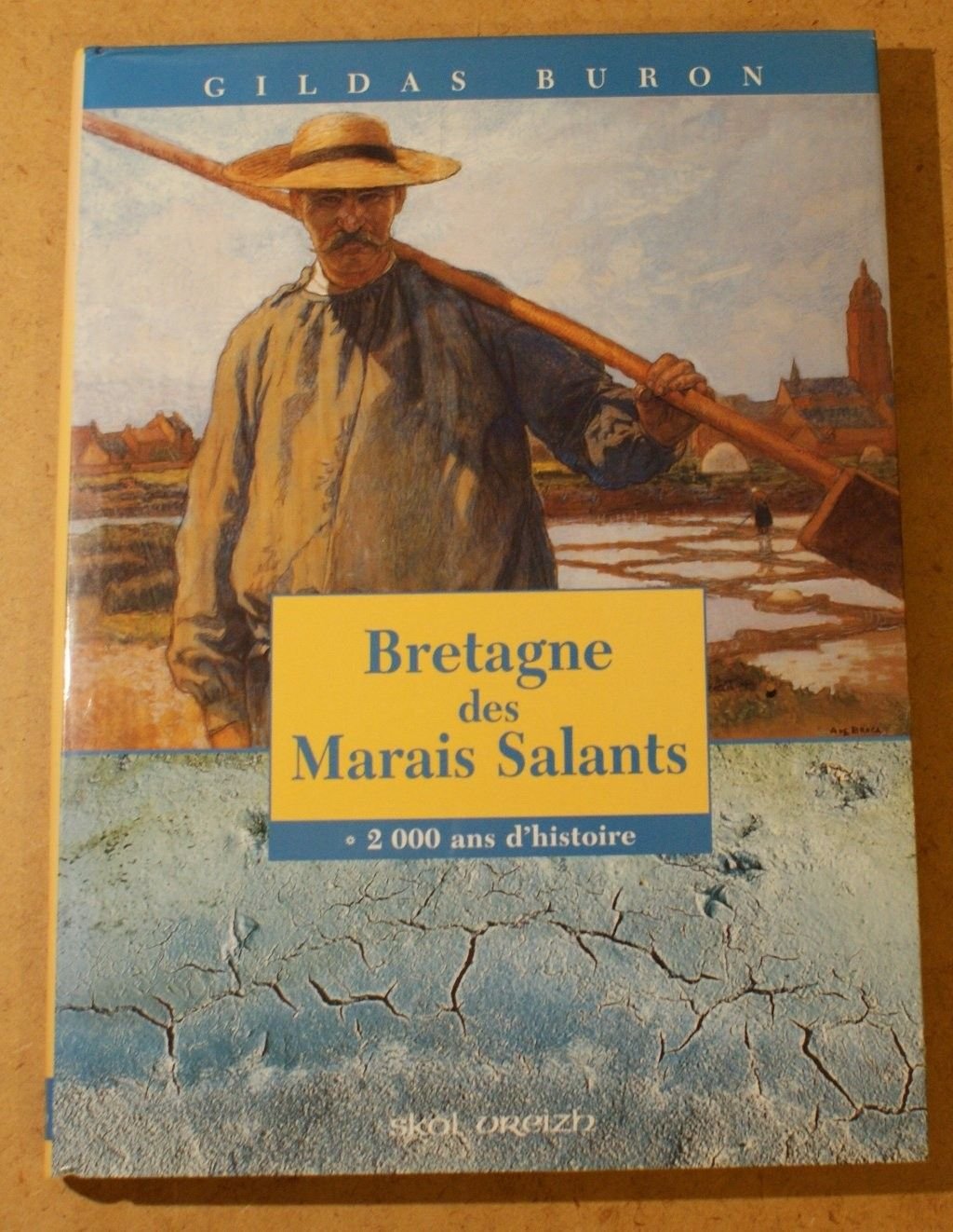 Bretagne des marais salants - 2000 ans d'histoire Politics & History