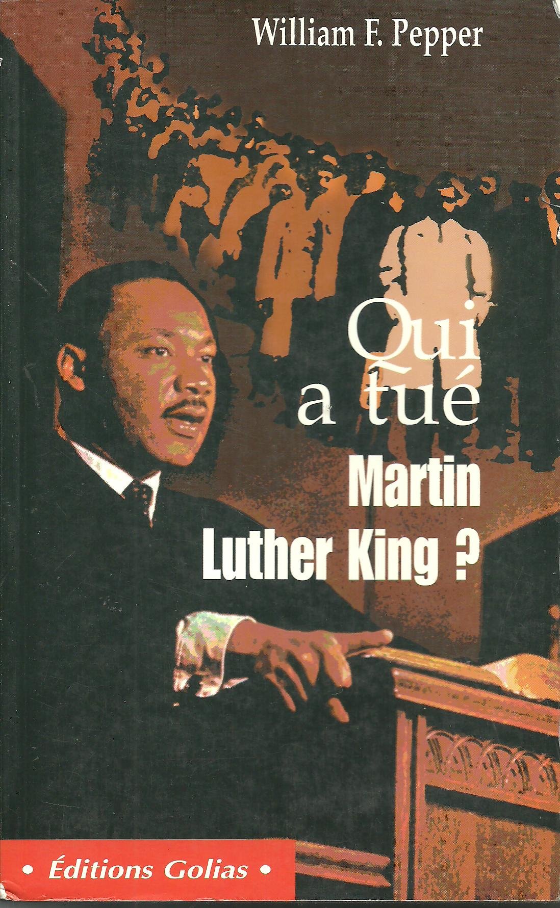 Qui a tué Martin Luther King ? Books