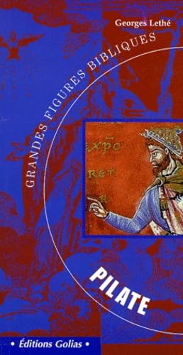 Grandes figures bibliques: Pilate et Barabbas book