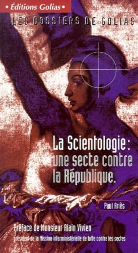La Scientologie : une secte contre la République Books