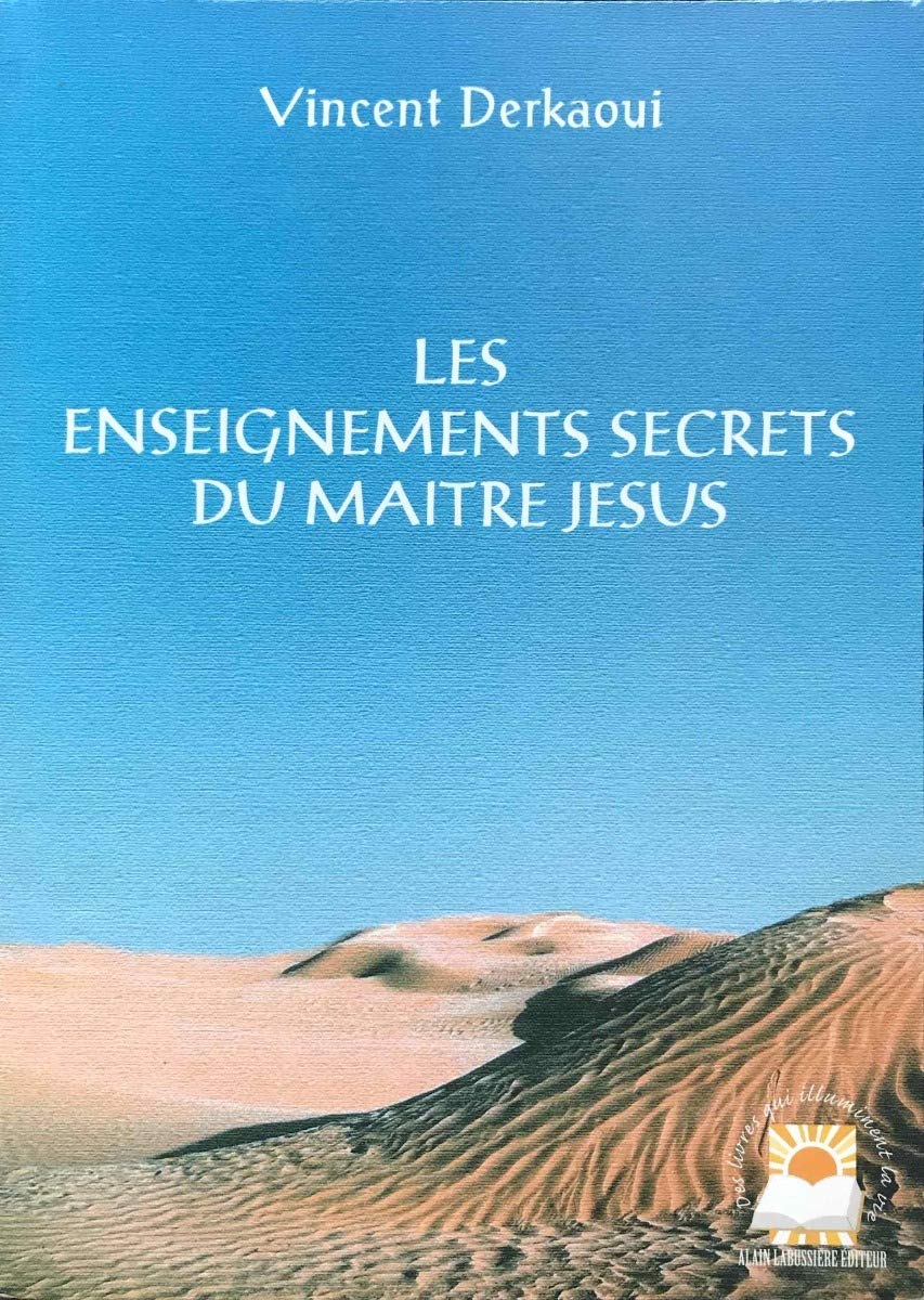 Les enseignements secrets du maître Jésus book
