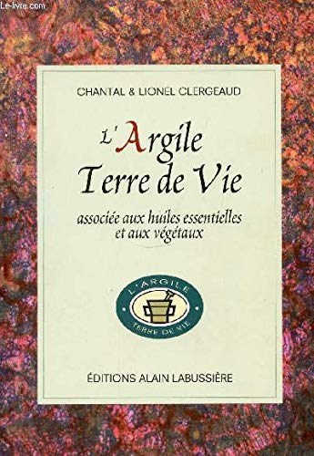 L'argile, terre de vie book