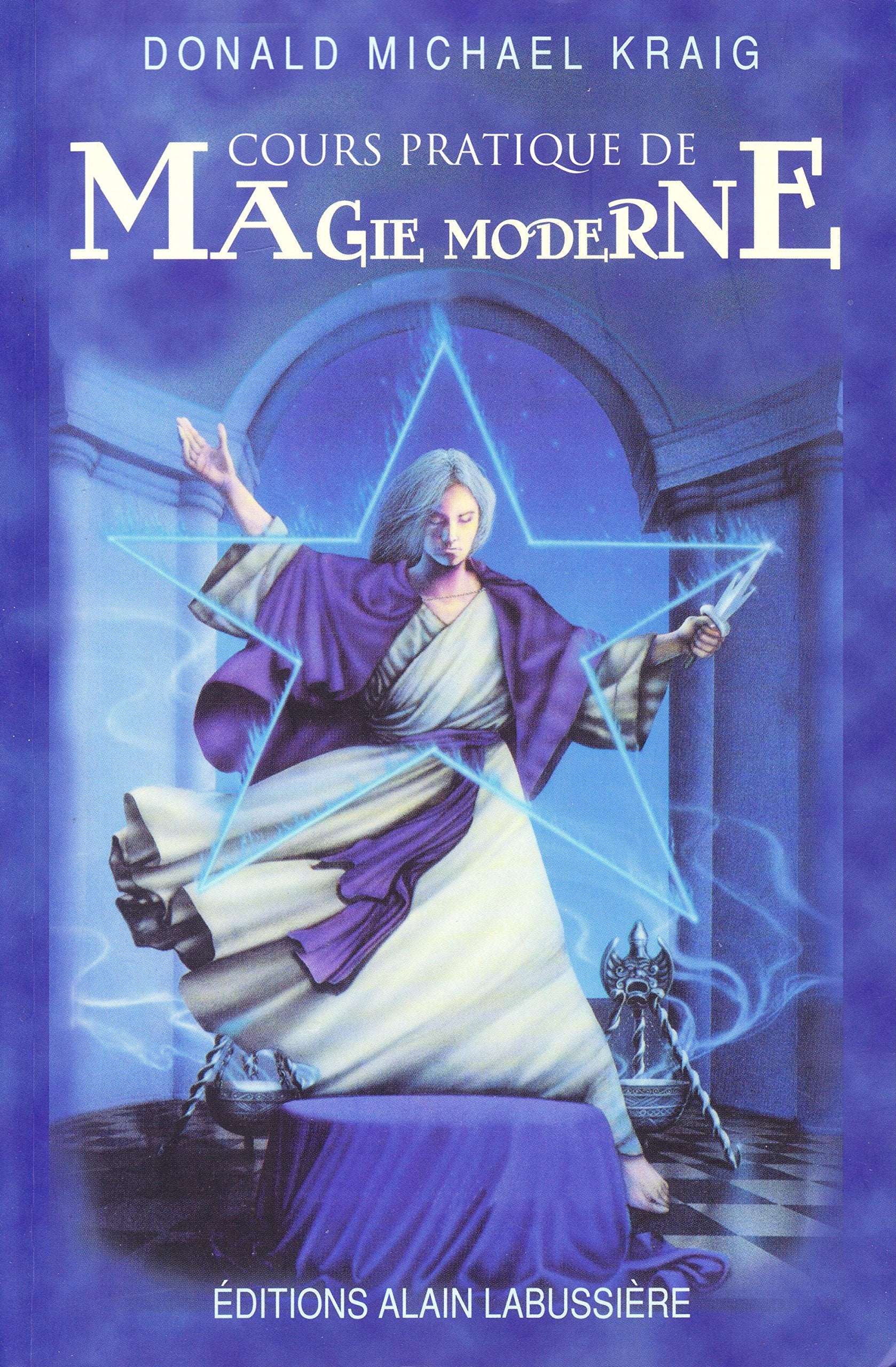 Cours pratique de magie moderne Books