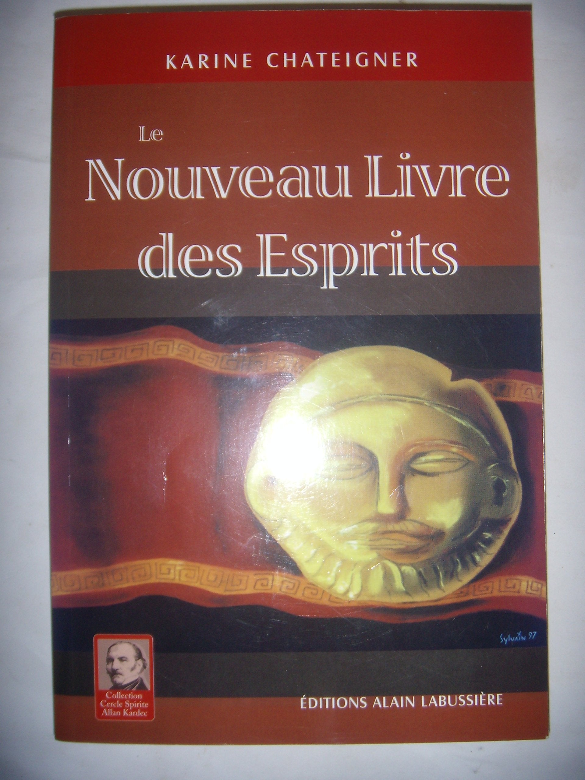 Le Nouveau Livre des Esprits Books