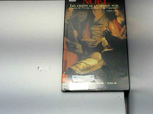 Noël, les chants de la grande nuit cd