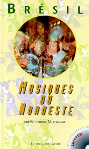 Musique du Nordeste (1 livre + 1 CD audio) book