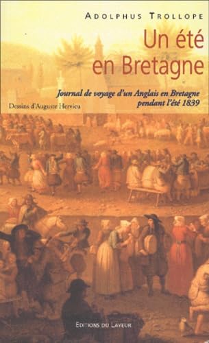Un été en Bretagne : journal de voyage d'un Anglais pendant l'été 1839 Books