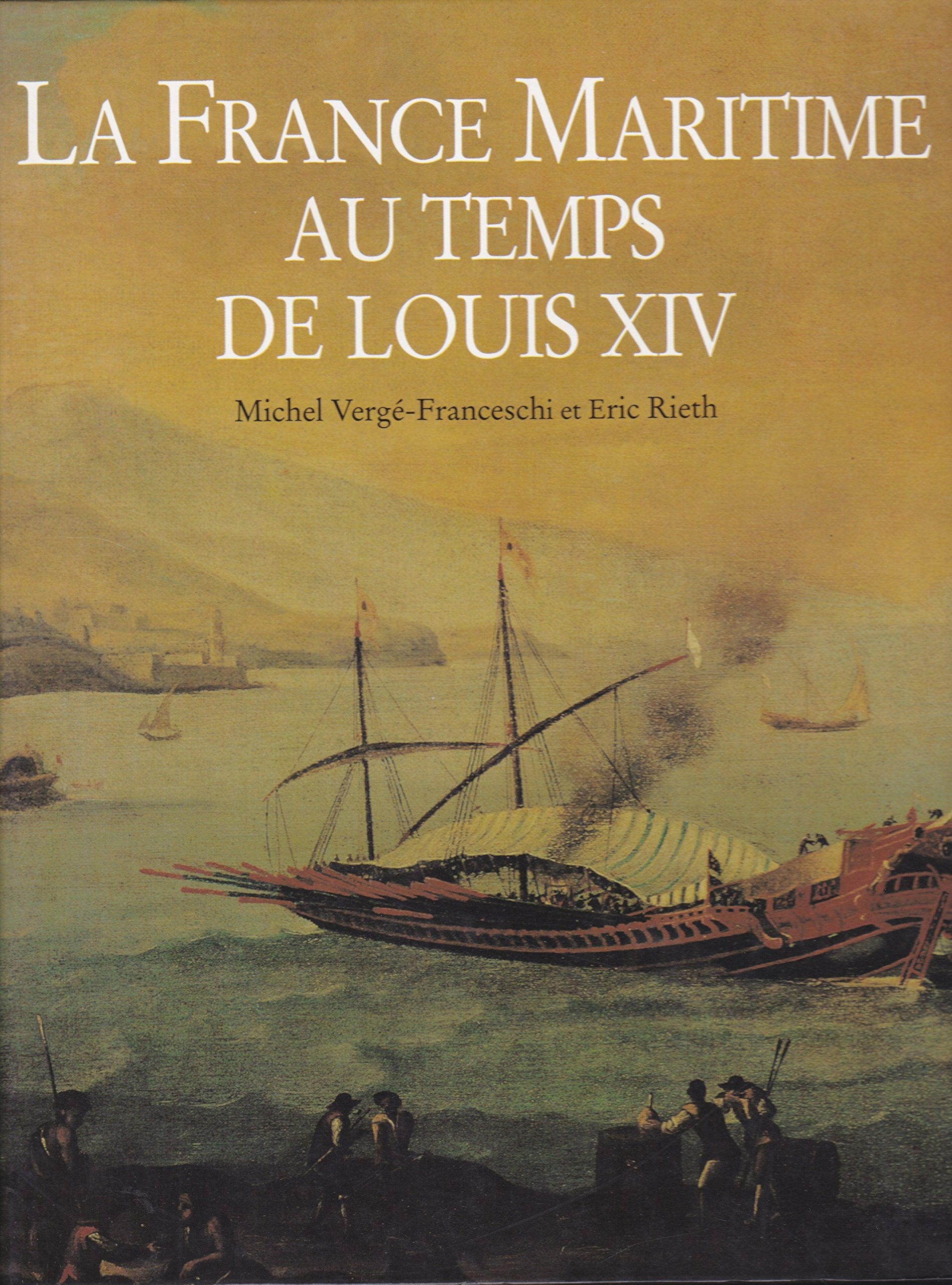 La france maritime au temps de louis xiv Books