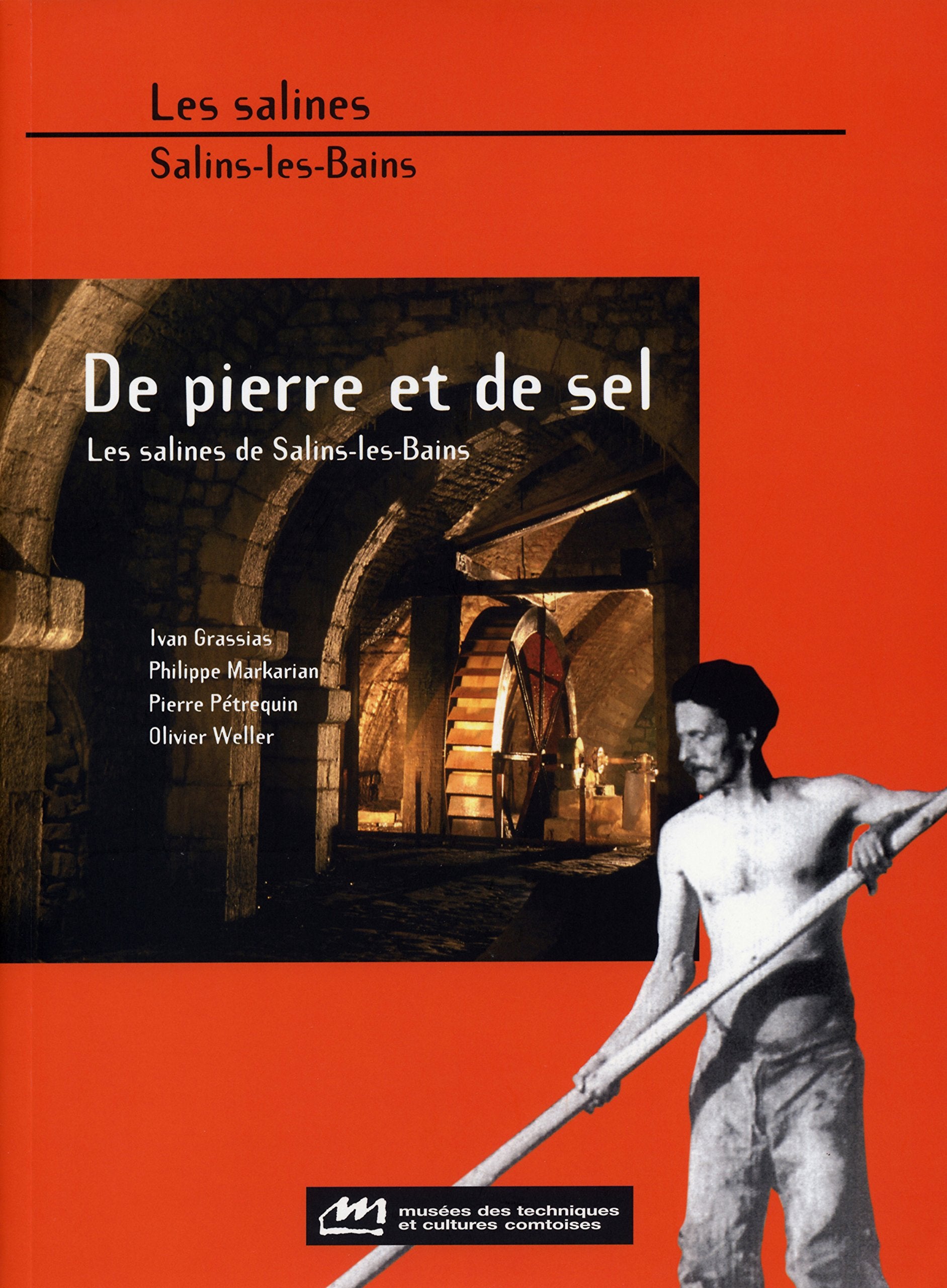 De pierre et de sel book