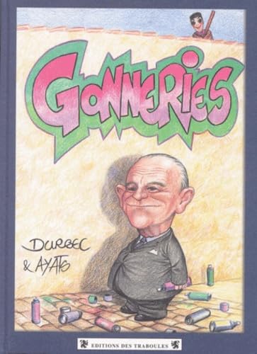 Gonneries book