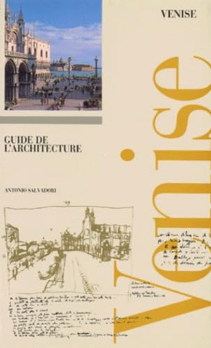 Le guide de l'architecture à Venise book