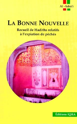 La bonne nouvelle: En matière d'expiation de péchés book