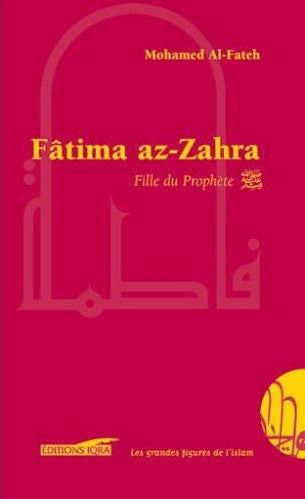 Fâtima az-zahra, fille du prophète Books