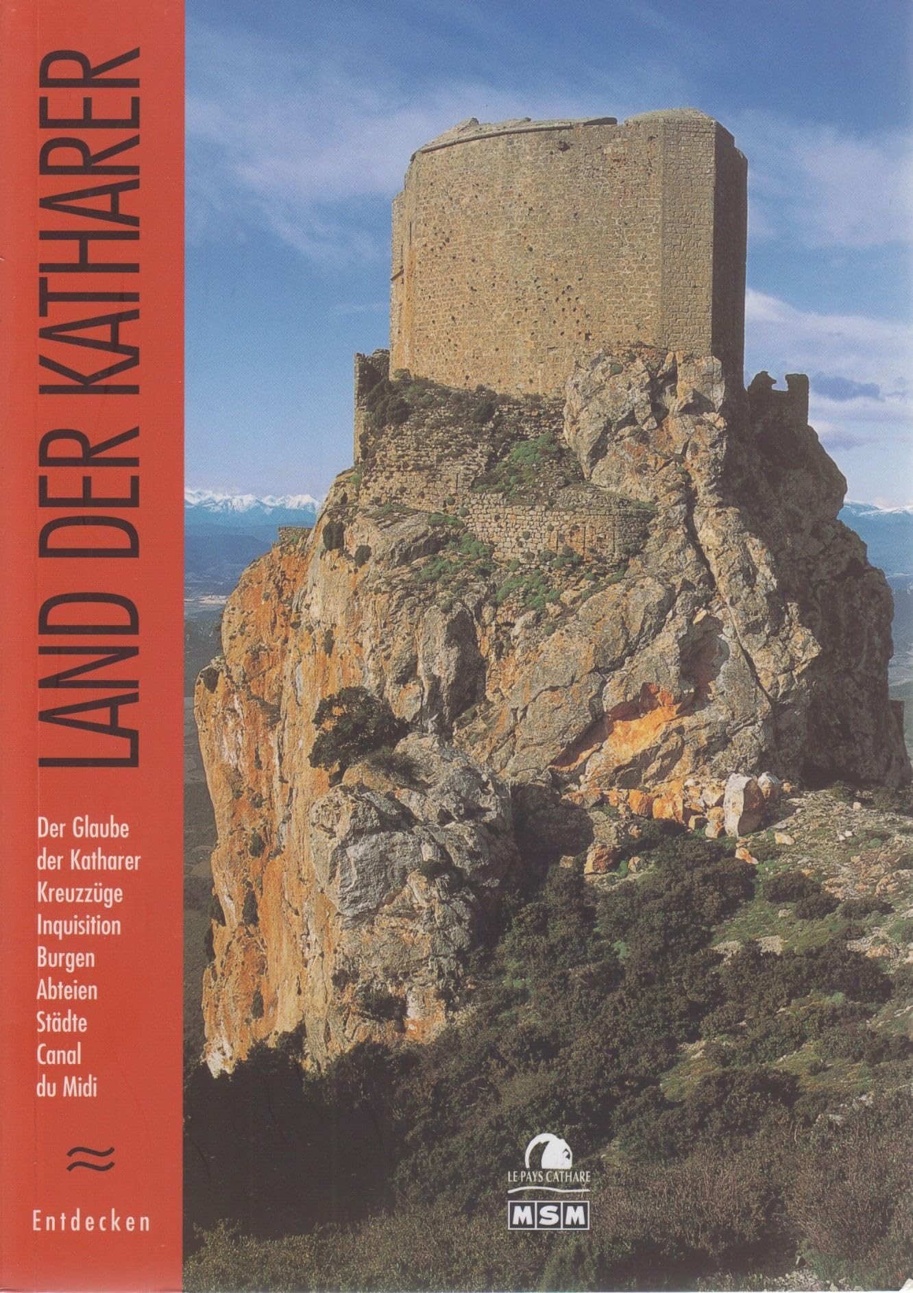 PAYS CATHARE (ALL) Politics & History books
