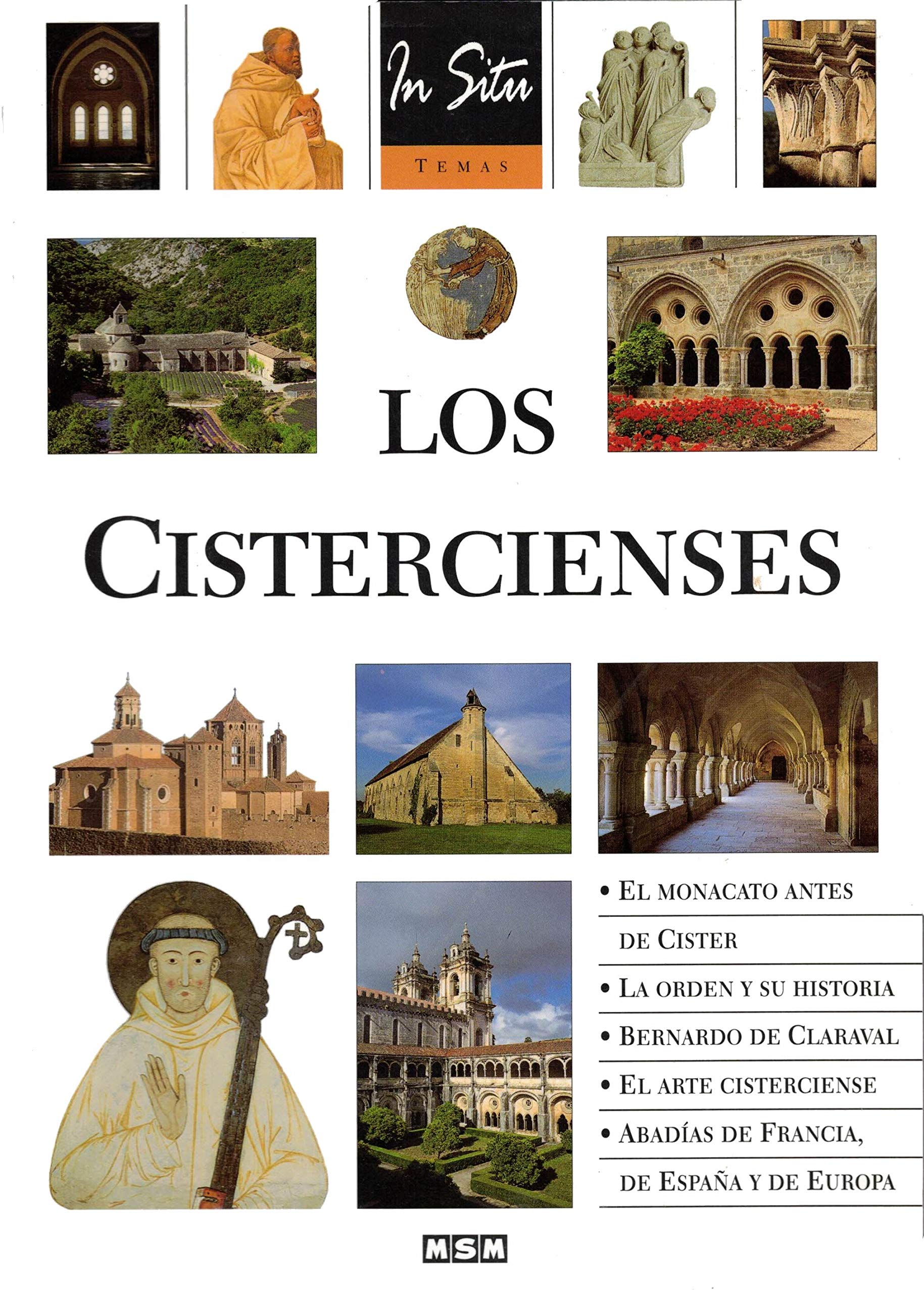 Los Cistercienses (In situ) book