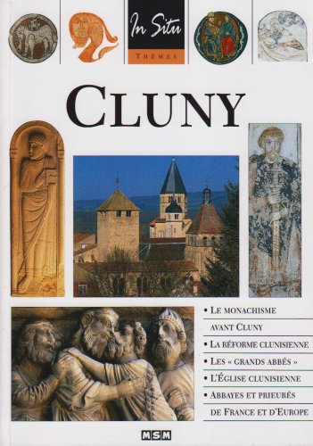 Cluny (in situ) Books