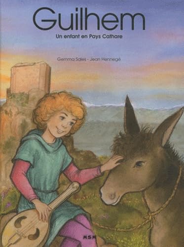 Guilhem: Un enfant en Pays Cathare Non-fiction
