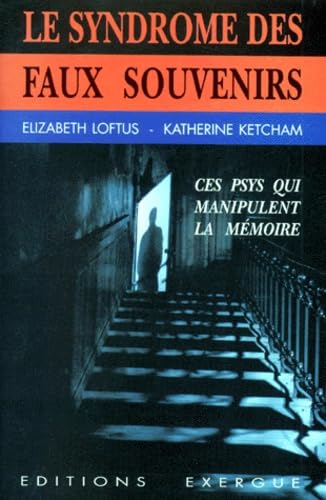 Le syndrome des faux souvenirs book