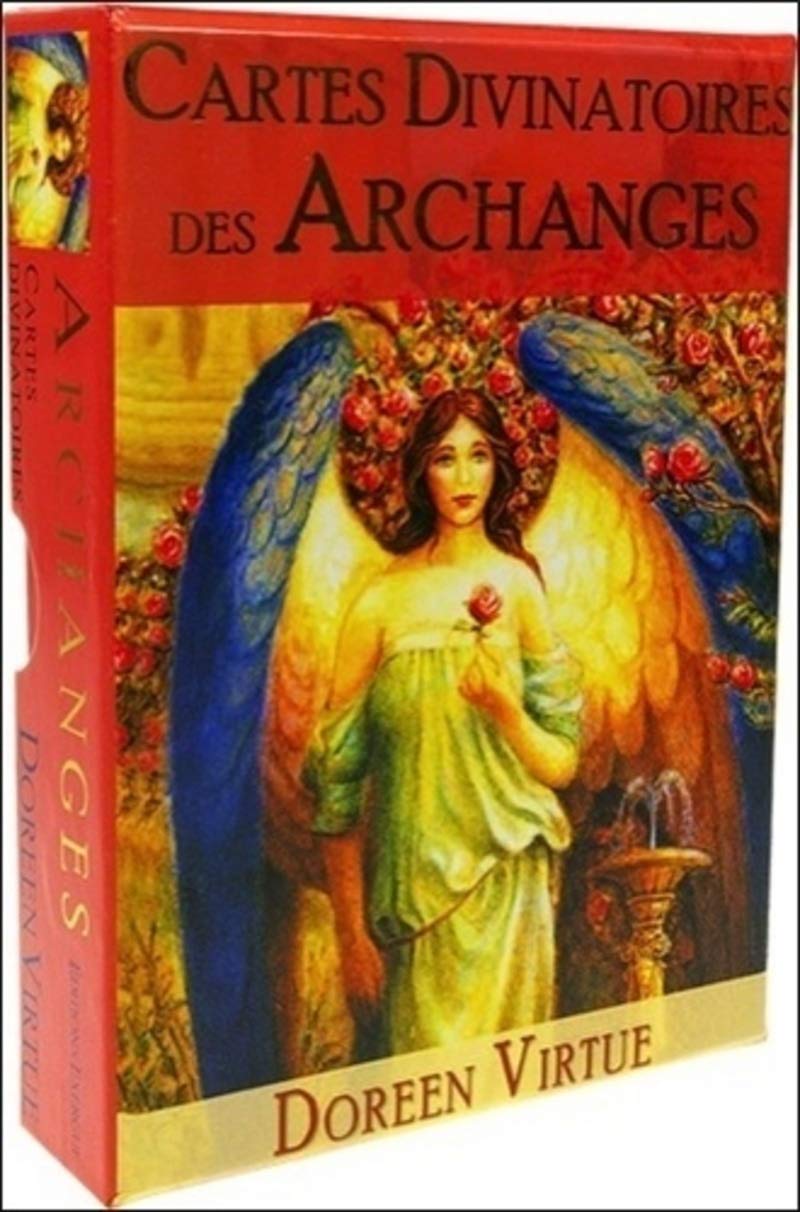 Cartes divinatoires des Archanges Religion & Esotericism